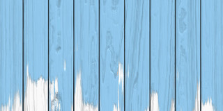 蓝色纹理木板木质木头背景